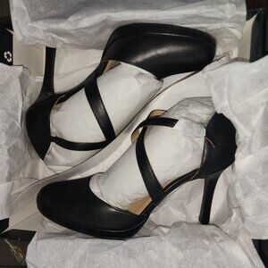 Naturalizer Strappy Heels